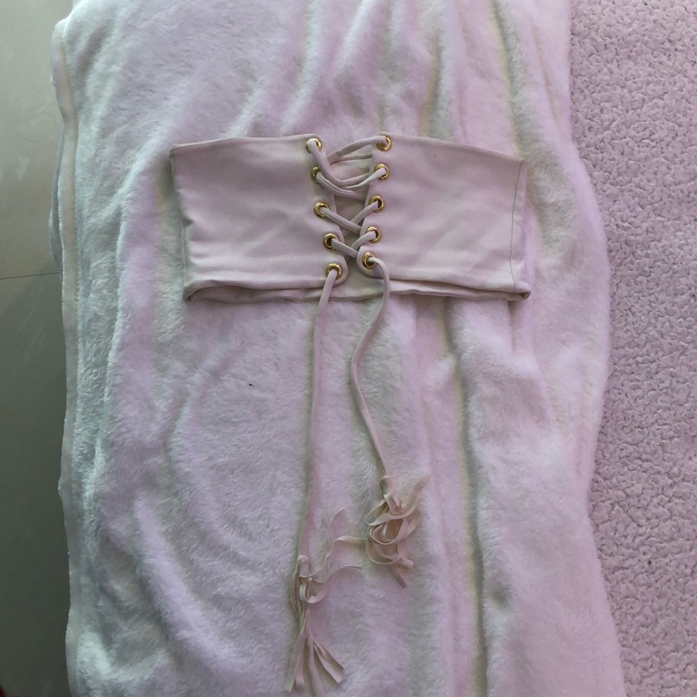 Montce swim top